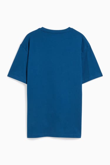 Enfants garçons - Harry Potter - T-shirt - bleu foncé