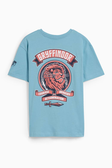 Enfants garçons - Harry Potter - T-shirt - bleu