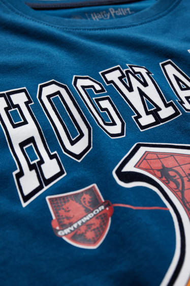 Enfants garçons - Harry Potter - T-shirt - bleu foncé