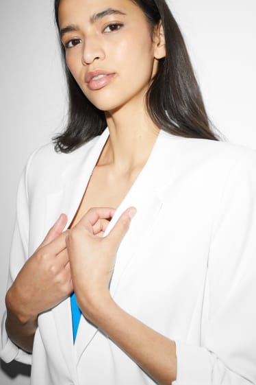 Donna - CLOCKHOUSE - Blazer - bianco