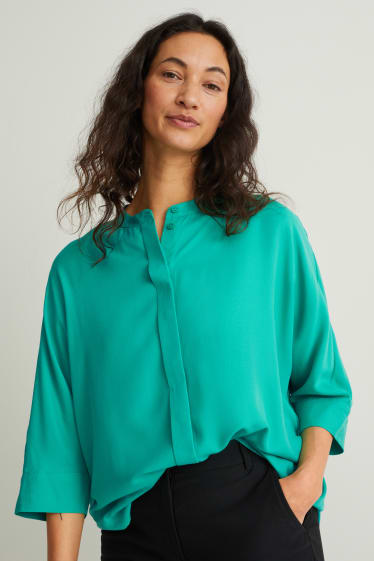 Donna - Blusa - verde