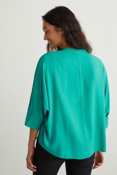 Women - Blouse - green