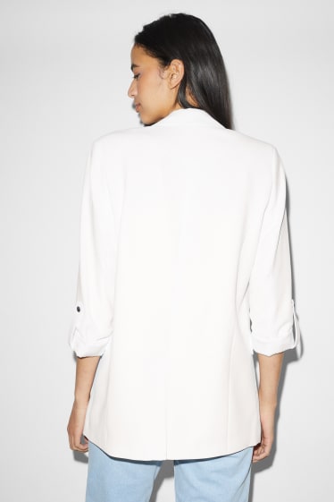 Donna - CLOCKHOUSE - Blazer - bianco