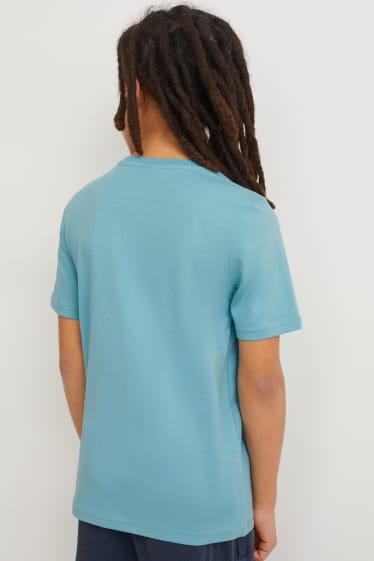 Enfants garçons - My Hero Academia - T-shirt - turquoise