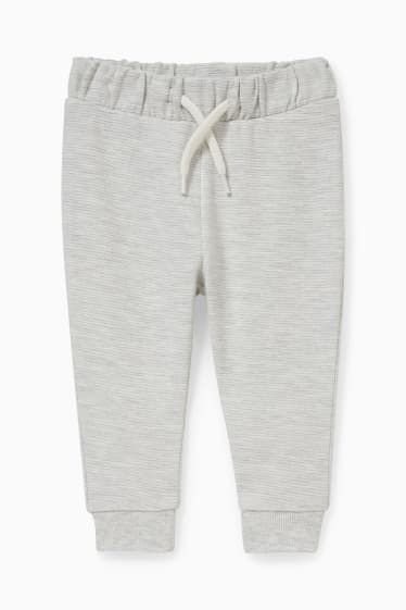Baby Jungen - Miffy - Baby-Outfit - 3 teilig - dunkelblau / weiss