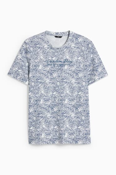 Hommes - T-shirt - blanc
