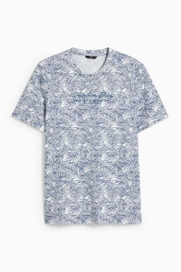 Hommes - T-shirt - blanc