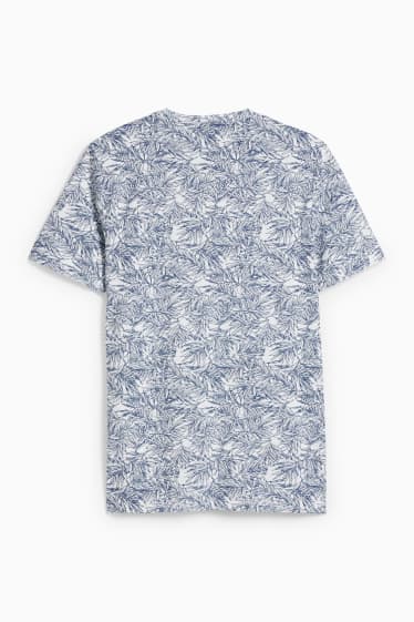 Hommes - T-shirt - blanc