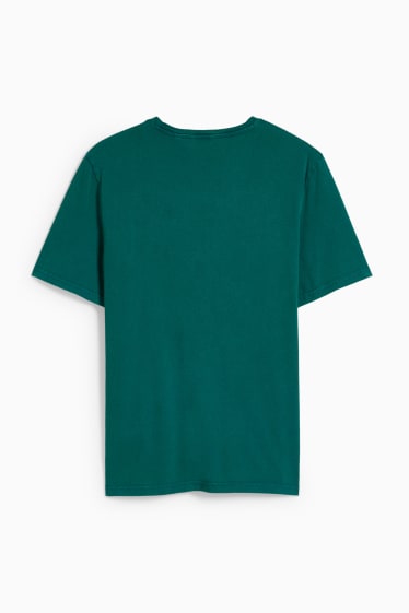 Hommes - T-shirt - vert