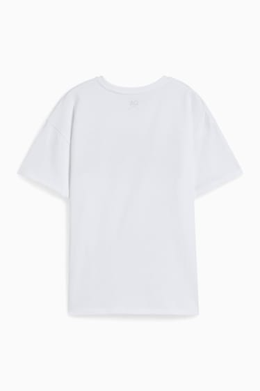 Children - Short sleeve T-shirt - white