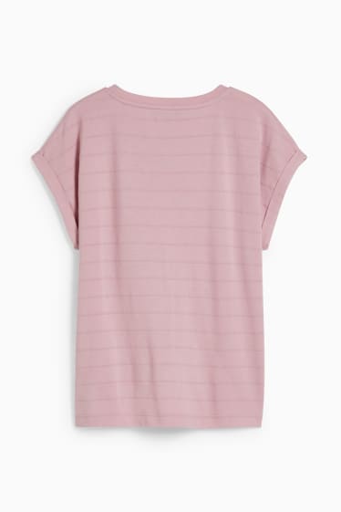 Women - T-shirt - rose