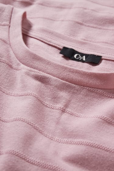 Women - T-shirt - rose