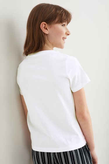 Enfants filles - T-shirt - rose