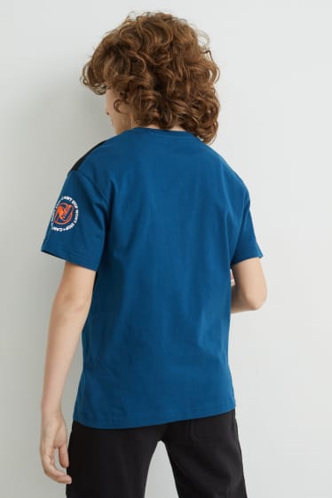 Nen - NERF - samarreta de màniga curta - blau fosc