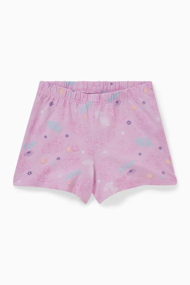 Niños - My Little Pony - pijama corto - violeta claro