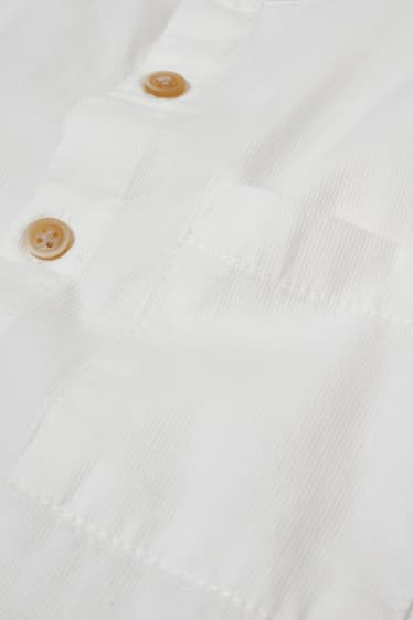 Enfants garçons - Chemise - blanc