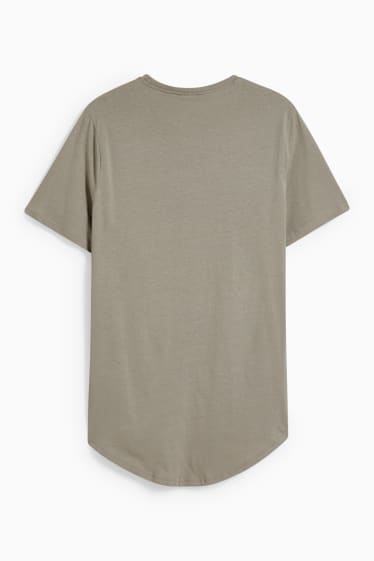 Herren - T-Shirt - grün