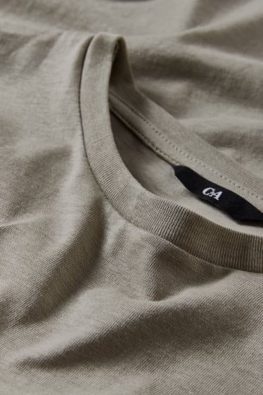 Herren - T-Shirt - grün