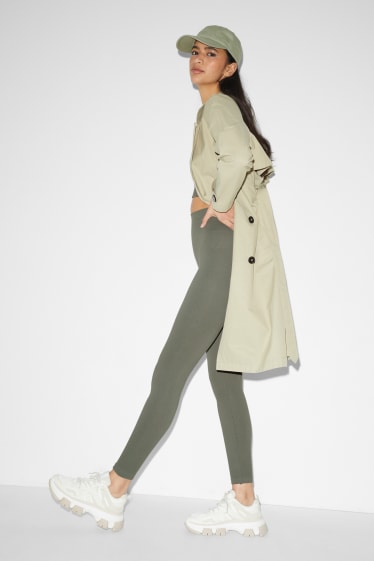 Dona - CLOCKHOUSE - leggings - verd