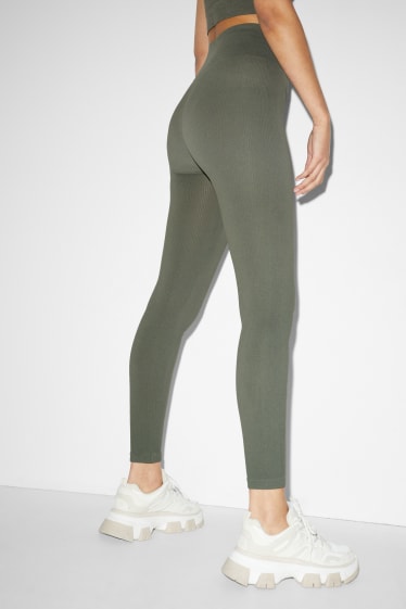 Dona - CLOCKHOUSE - leggings - verd