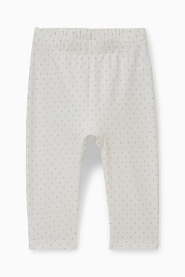 Bébés - Lot de 2 - pyjamas bébé - 4 pièces - rose