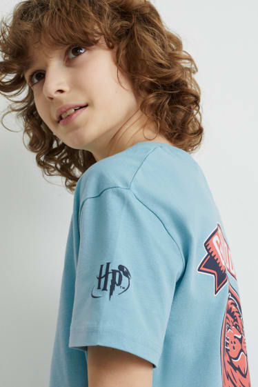 Enfants garçons - Harry Potter - T-shirt - bleu