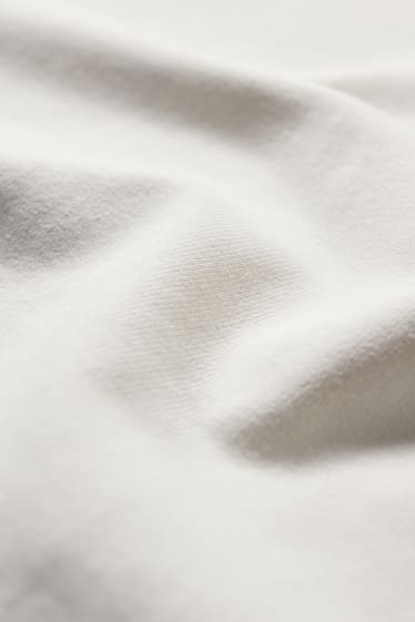 Femmes - Top - blanc crème