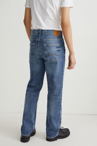 Men - Regular jeans - LYCRA® - denim-light blue