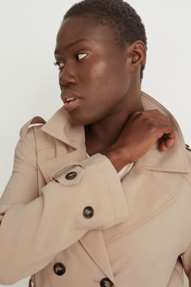 Donna - Trench - beige