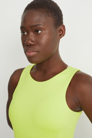 Women - Basic body - light green