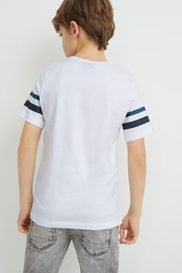 Enfants garçons - My Hero Academia - T-shirt - blanc