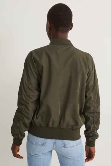 Dames - Blouson - groen