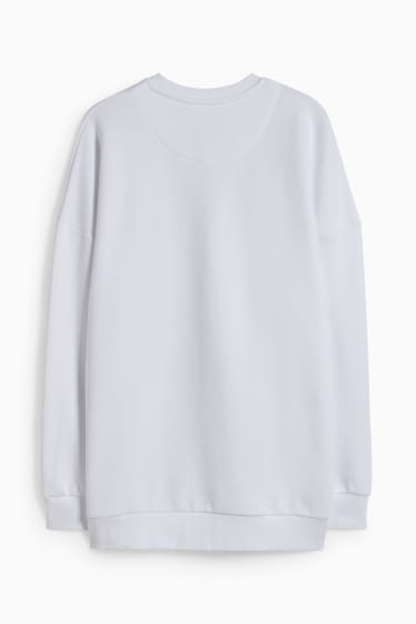 Damen - CLOCKHOUSE - Sweatshirt - Rolling Stones - weiß