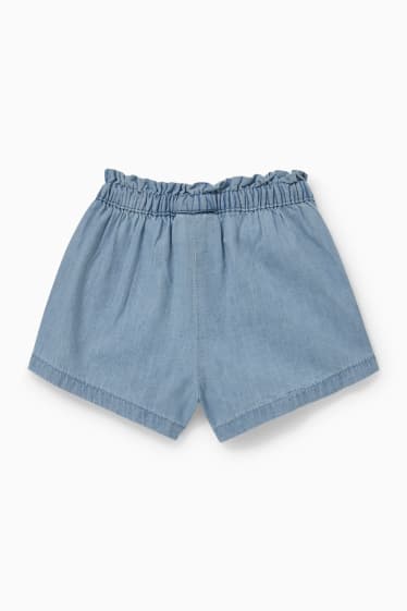 Babys - Babyshort - lichtblauw