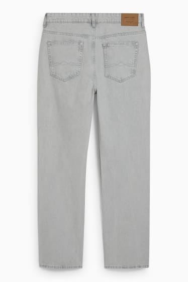 Heren - Regular jeans - jeanslichtgrijs