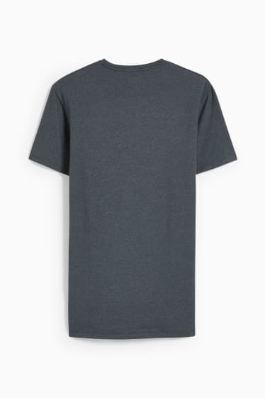 Hommes - T-shirt - Flex - vert foncé