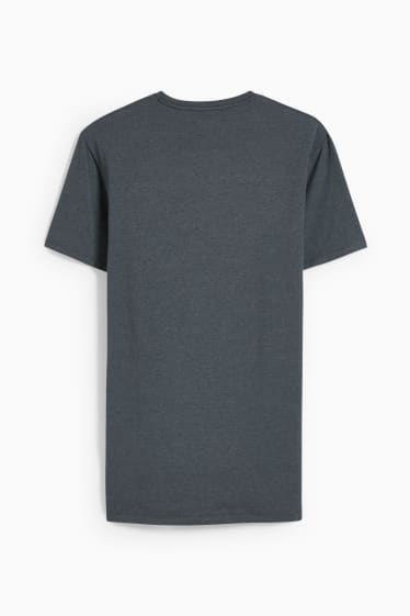 Herren - T-Shirt - Flex - dunkelgrün