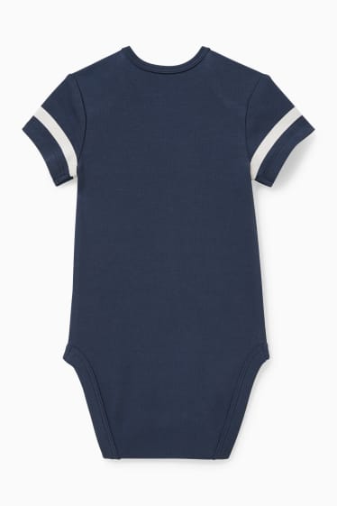 Babies - Baby bodysuit - dark blue
