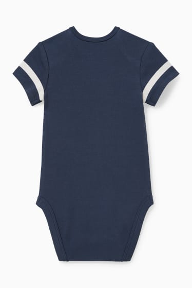 Bébés garçons - Body bébé - bleu foncé