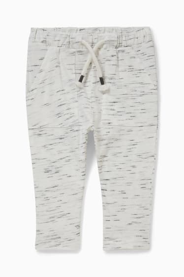 Bébés garçons - Ensemble bébé - 3 pièces - gris foncé