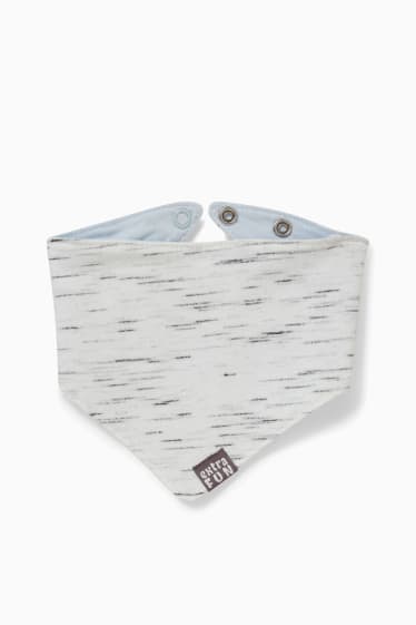 Bébés garçons - Ensemble bébé - 3 pièces - gris foncé