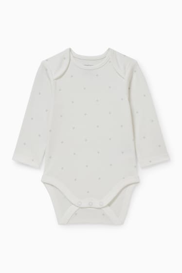 Baby Jungen - Strampler-Set - 2 teilig - mintgrün