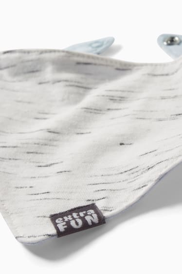 Bébés garçons - Ensemble bébé - 3 pièces - gris foncé