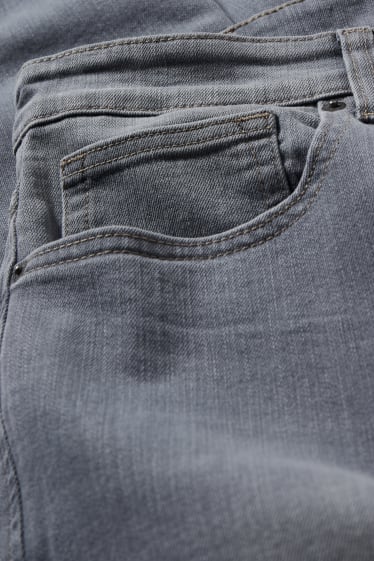 Heren - Slim jeans - LYCRA® - jeanslichtgrijs