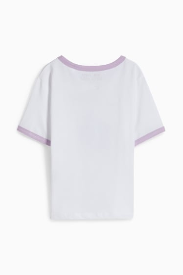 Bambini - Mr. Men Little Miss - maglia a maniche corte - bianco