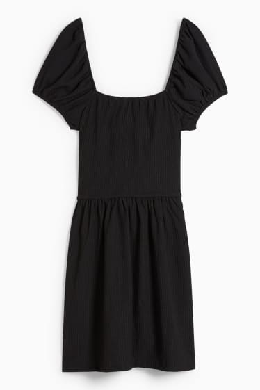 Femmes - CLOCKHOUSE - robe - noir