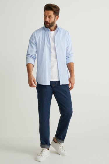 Hommes - Regular jean - jean bleu
