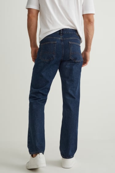 Hombre - Regular jeans - vaqueros - azul