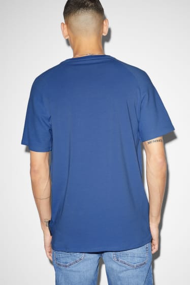 Hommes - T-shirt - bleu