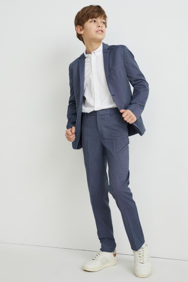 Nen - Pantalons combinables - blau fosc